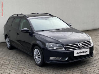 Volkswagen Passat 2.0TDi