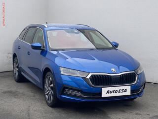 �koda Octavia 2.0 TDi, Style, DSG
