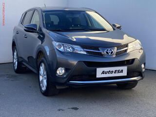Toyota RAV4 2.0 VVT-i AWD, Executive, AT