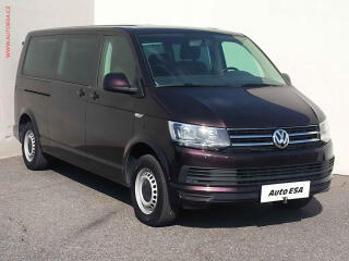 Volkswagen Caravelle 2.0TDi L2 8m�st, DSG, navi