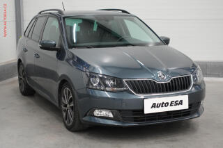�koda Fabia 1.2TSI, DSG, AC
