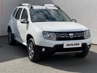 Dacia Duster 1.5DCi 4x4, �R, servis.kniha