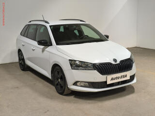 �koda Fabia 1.0 TSi, Sport, navi, TZ