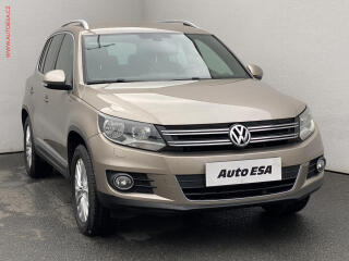 Volkswagen Tiguan 1.4 TSi, Life, +kola