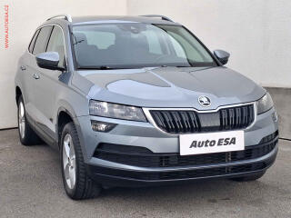 �koda Karoq 1.5 TSi, Business, DSG, TZ