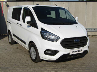 Ford Transit Custom 2.0 TDCi 5m�st, TREND