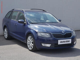 �koda Octavia 1.6TDi, �R, Ambition, AC