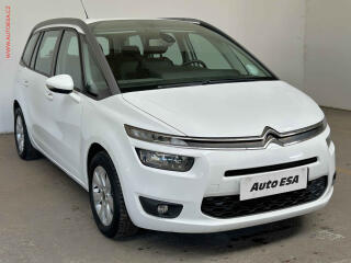 Citro�n C4 Picasso 2.0HDi, 1.maj, Navigace