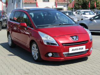 Peugeot 5008 2.0HDi, AT, AC