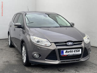 Ford Focus 1.6 TDCi, Titanium, bixen,