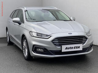Ford Mondeo 2.0 TDCi AWD, �R, Titanium