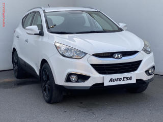 Hyundai ix35 1.7CRDi, AC, park.idla