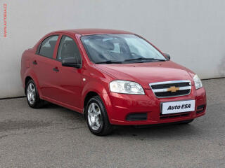 Chevrolet Aveo 1.2i, �R