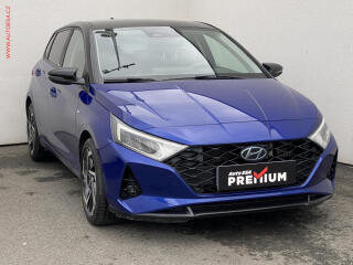 Hyundai i20 1.0 T-GDi 48V, 1.maj, AT