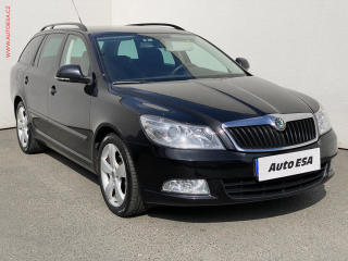 koda Octavia 1.4 TSi, AC, park.idla