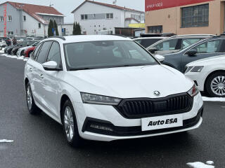 �koda Octavia 2.0 TDi, Ambition, DSG