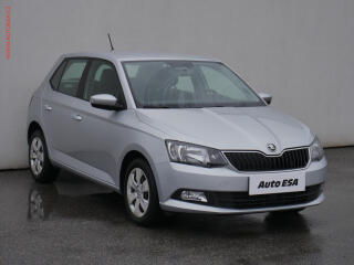 �koda Fabia 1.0 TSi, 2.maj,�R, Ambition