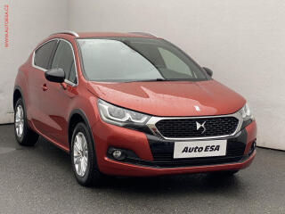 DS Automobiles DS4 1.2 PT crossback