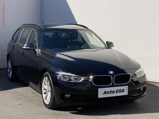 BMW 2.0 D 320d, AT, LED, TZ,