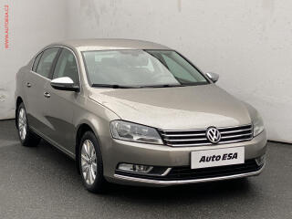 Volkswagen Passat 2.0 TDi, Comfortline, DSG