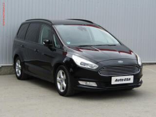 Ford Galaxy 2.0 TDCi, AT