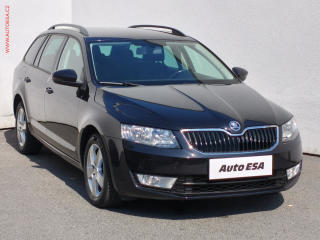 koda Octavia 1.6 TDi, Ambition, TZ
