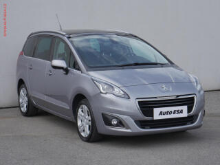 Peugeot 5008 1.6. HDi, 1.maj,�R, Active