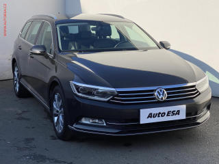 Volkswagen Passat 1.6 TDi, Highline, DSG