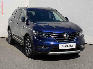 Renault Koleos 2.0 dCi, Intense, AT, LED, TZ