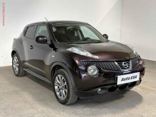 Nissan Juke 1.6 DiG-T 4x4, AT, navi