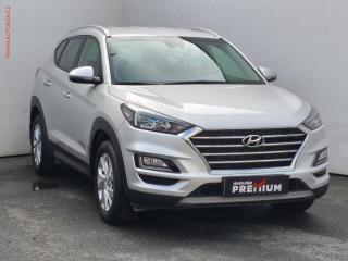 Hyundai Tucson 1.6 T-GDi, Icebreaker