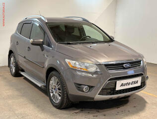 Ford Kuga 2.0TDCi, 2.maj, AC, TZ