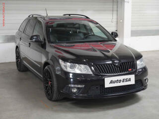 �koda Octavia 2.0 TSi, RS