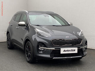 Kia Sportage 1.6 T-GDi AWD, GT-line, AT,