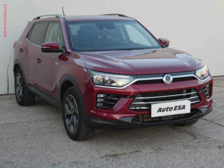 SsangYong Korando 1.5 T-GDi, 1.maj,�R, LED