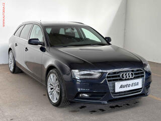 Audi A4 2.0 TDi, AC, bixen