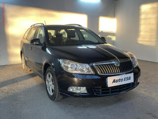 �koda Octavia 1.4TSi, AC, TZ, park.�idla