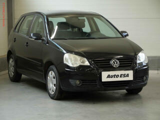 Volkswagen Polo 1.2i, Comfort, AC