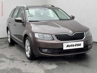 koda Octavia 1.8 TSi, Elegance, DSG, bixen