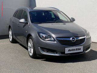 Opel Insignia 2.0 CDTi 4x4, �R, AC, TZ