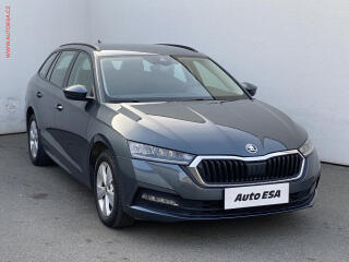 �koda Octavia 1.5 TSi, Ambition