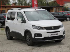 Peugeot Rifter 1.5HDi, 1.maj,R, ALLURE