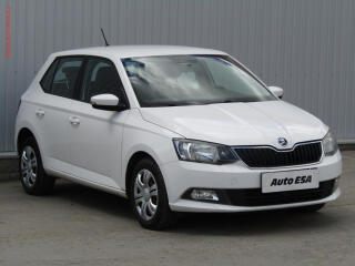 �koda Fabia 1.4 TDi, �R, Ambition
