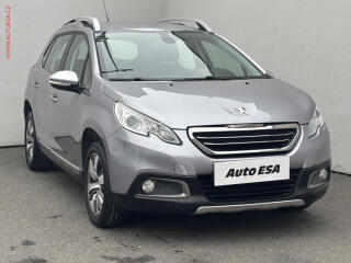Peugeot 2008 1.2 VTi, Allure, AT, navi