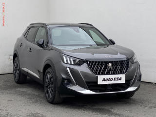 Peugeot 2008 1.2 PT, GT, AT, LED, navi
