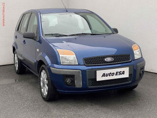 Ford Fusion 1.4 i, �R