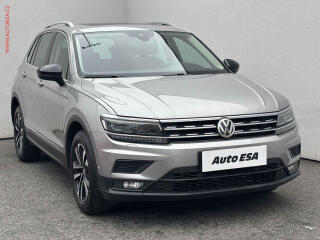 Volkswagen Tiguan 1.5 TSi, IQ Drive, LED, panor