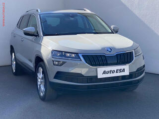 �koda Karoq 1.5 TSi, Style, DSG, LED