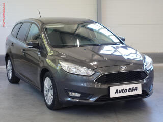 Ford Focus 1.6 Ti-VCT, 2.maj,�R, STK4/28