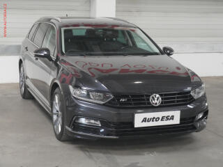 Volkswagen Passat 2.0 TDi, �R, DSG, LED, kamera